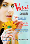 Versión en papel de Revista Vytal