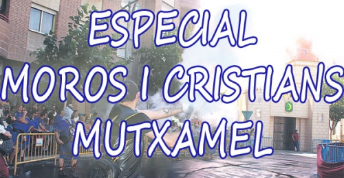 Fiestas de Moros i Cristians Mutxamel 2015