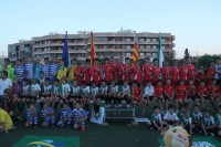 Torneo Benfico ftbol 8 Gimnstic Sant Vicent