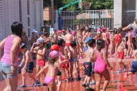 Fin de curso 2015 en los colegios de San Vicente del Raspeig