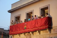 Pregn de las fiestas de Hogueras y Barracas de San Vicente del Raspeig 2015