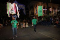 Ofrenda - Fiestas del Cristo de la Paz 2012 (1)