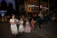Ofrenda - Fiestas del Cristo de la Paz 2012 (2)