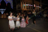 Ofrenda - Fiestas del Cristo de la Paz 2012 (2)