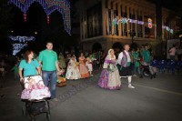 Ofrenda - Fiestas del Cristo de la Paz 2012 (3)