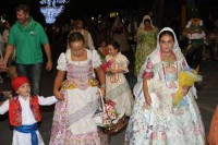 Ofrenda - Fiestas del Cristo de la Paz 2012 (4)