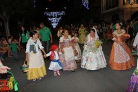 Ofrenda - Fiestas del Cristo de la Paz 2012 (5)