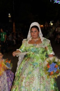 Ofrenda - Fiestas del Cristo de la Paz 2012 (6)