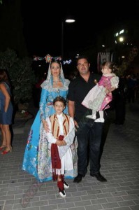 Ofrenda - Fiestas del Cristo de la Paz 2012 (20)