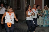 Ofrenda - Fiestas del Cristo de la Paz 2012 (22)