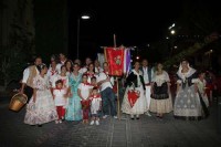 Ofrenda - Fiestas del Cristo de la Paz 2012 (24)