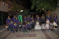 Ofrenda - Fiestas del Cristo de la Paz 2012 (25)