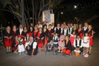 Ofrenda - Fiestas del Cristo de la Paz 2012 (26)