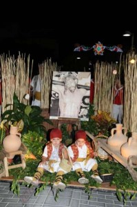 Ofrenda - Fiestas del Cristo de la Paz 2012 (28)