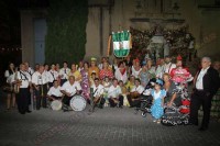 Ofrenda - Fiestas del Cristo de la Paz 2012 (32)