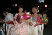 Ofrenda - Fiestas del Cristo de la Paz 2012 (33)