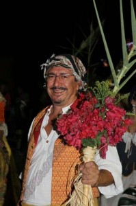 Ofrenda - Fiestas del Cristo de la Paz 2012 (36)