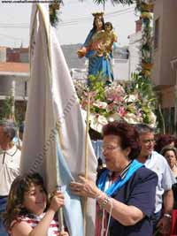 Romera en honor a Mara Auxiliadora 12