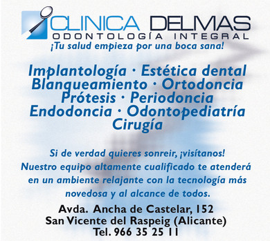 CLINICA ODONTOLOGA DELMAS