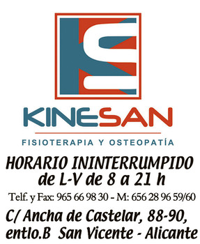 KINESAN: Pulse para ms informacin