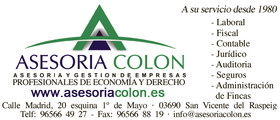 ASESORA COLN: Pulse para ms informacin