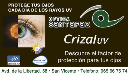 PTICA SANTA FAZ: Pulse para ms informacin