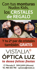 PTICA LUZ VISTALIA: Pulse para ms informacin