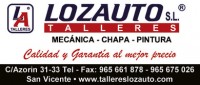 TALLERES LOZAUTO: Pulse para ms informacin