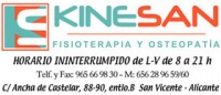 KINESAN: Pulse para ms informacin